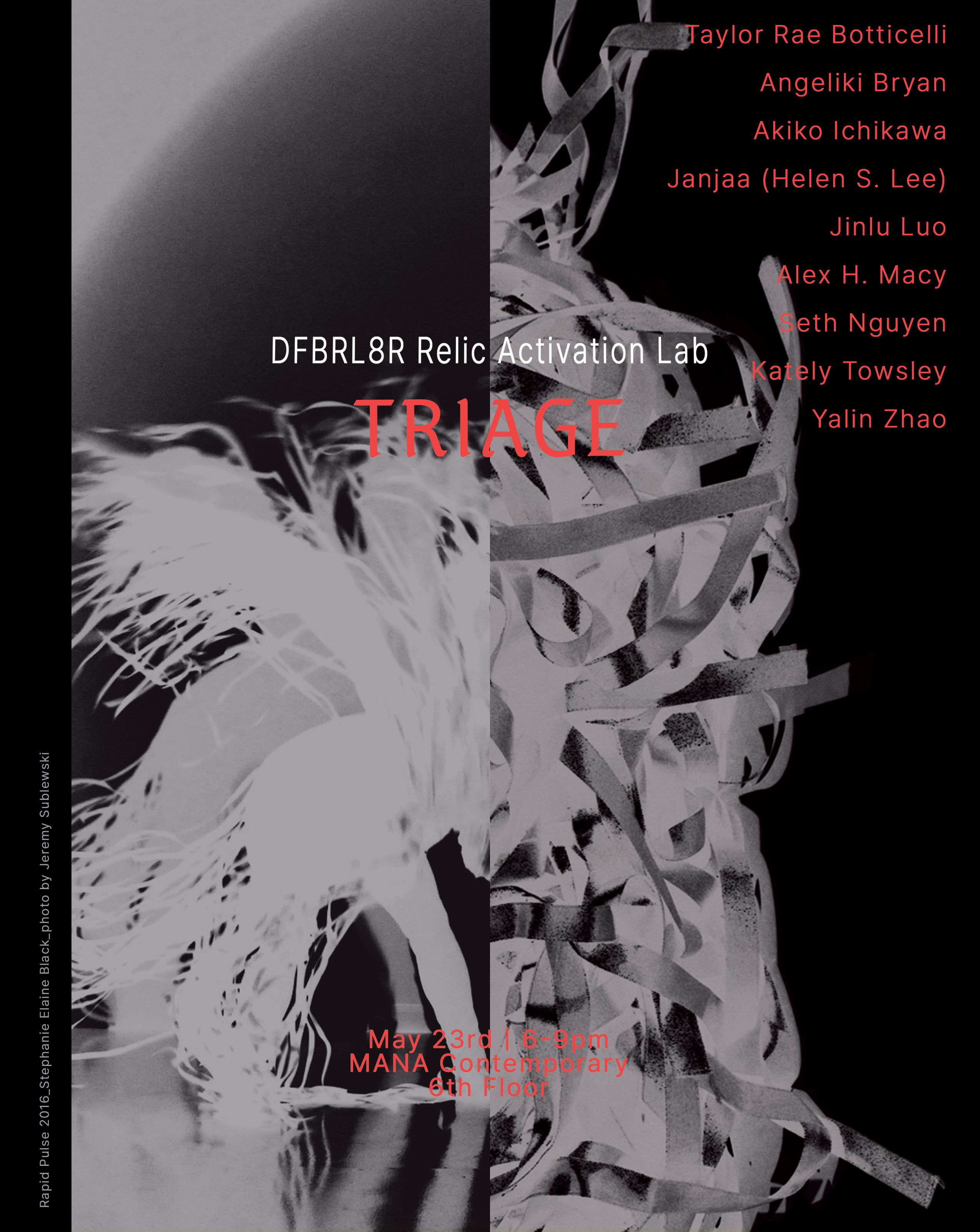 Triage Poster